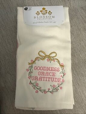 Blossom Collection Towel set